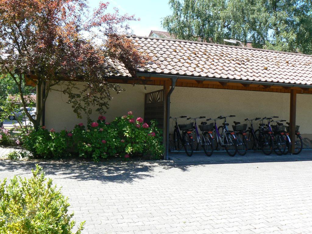 Haus Evelyn / Haus Heidemarie Hotel Bad Füssing Eksteriør billede