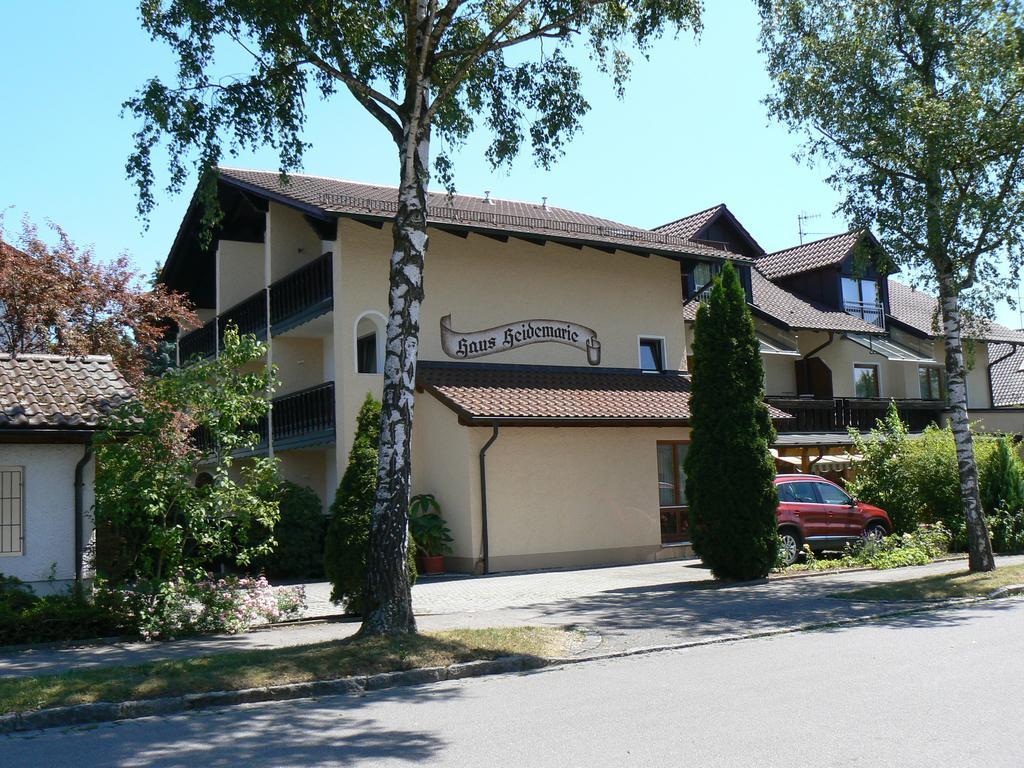 Haus Evelyn / Haus Heidemarie Hotel Bad Füssing Værelse billede