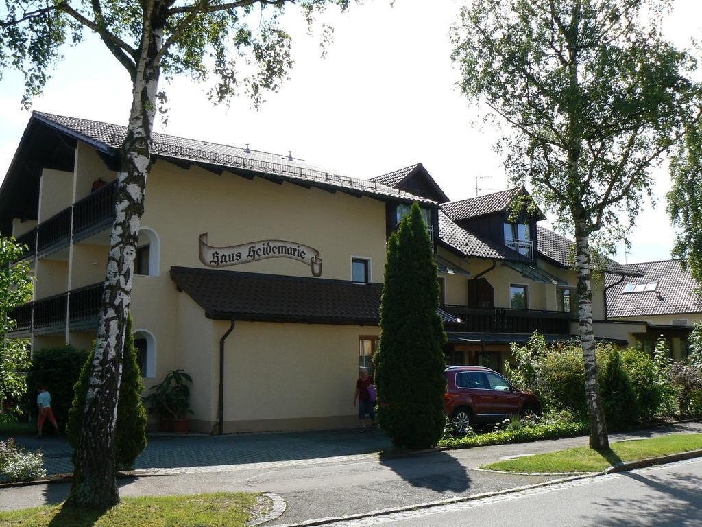 Haus Evelyn / Haus Heidemarie Hotel Bad Füssing Eksteriør billede