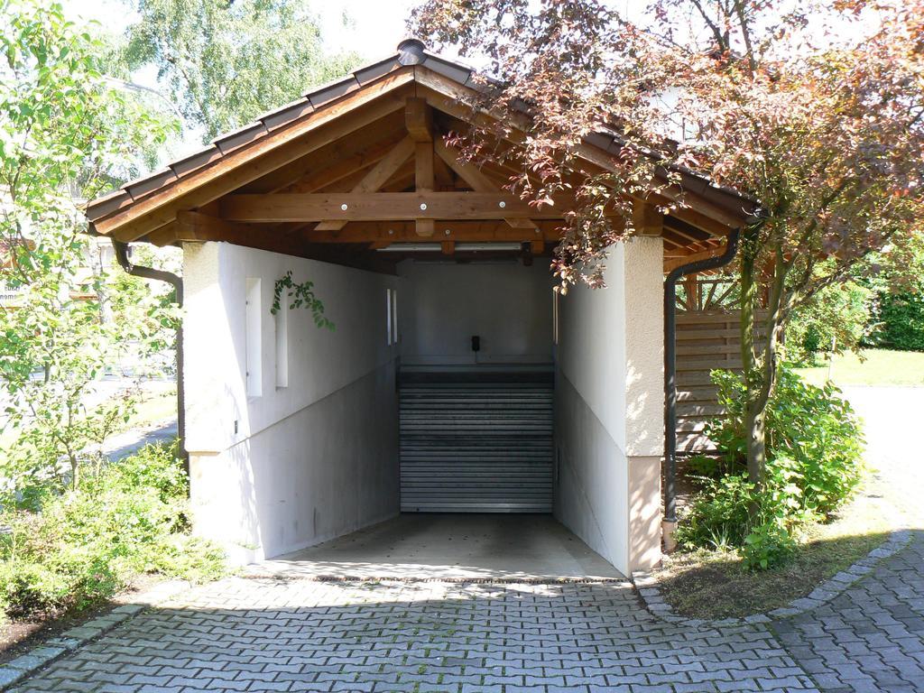 Haus Evelyn / Haus Heidemarie Hotel Bad Füssing Eksteriør billede