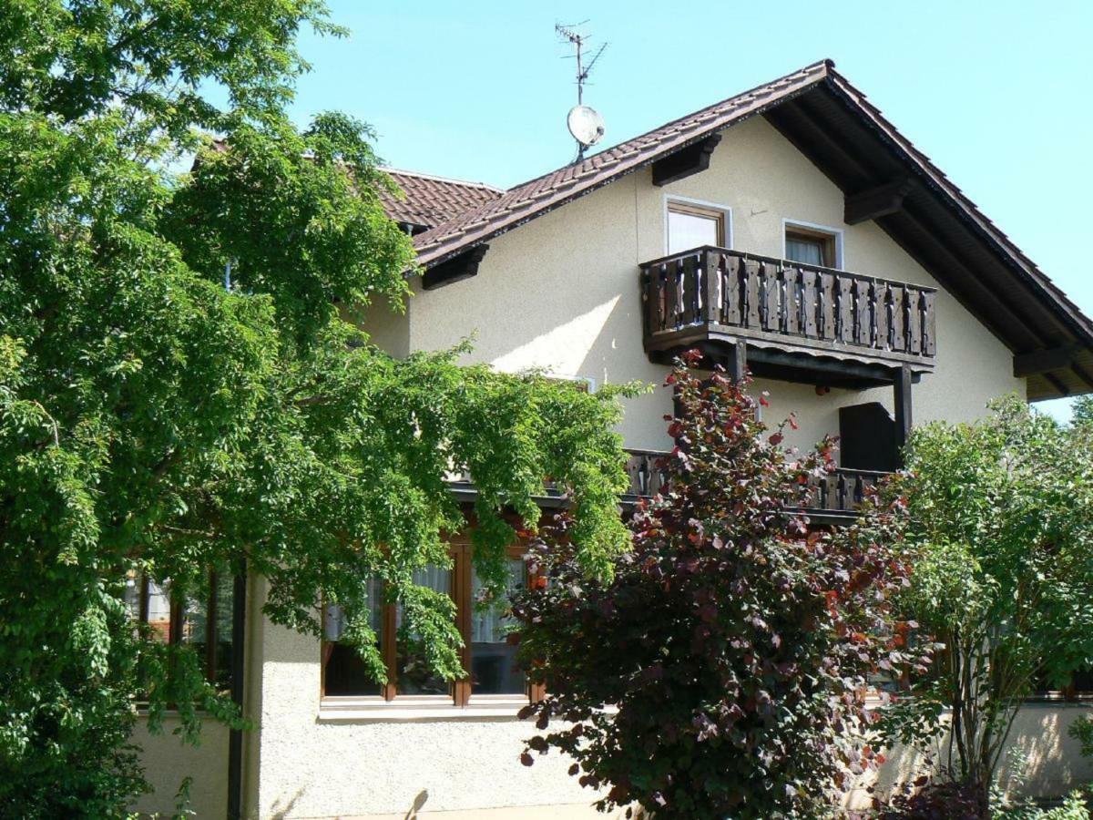 Haus Evelyn / Haus Heidemarie Hotel Bad Füssing Eksteriør billede