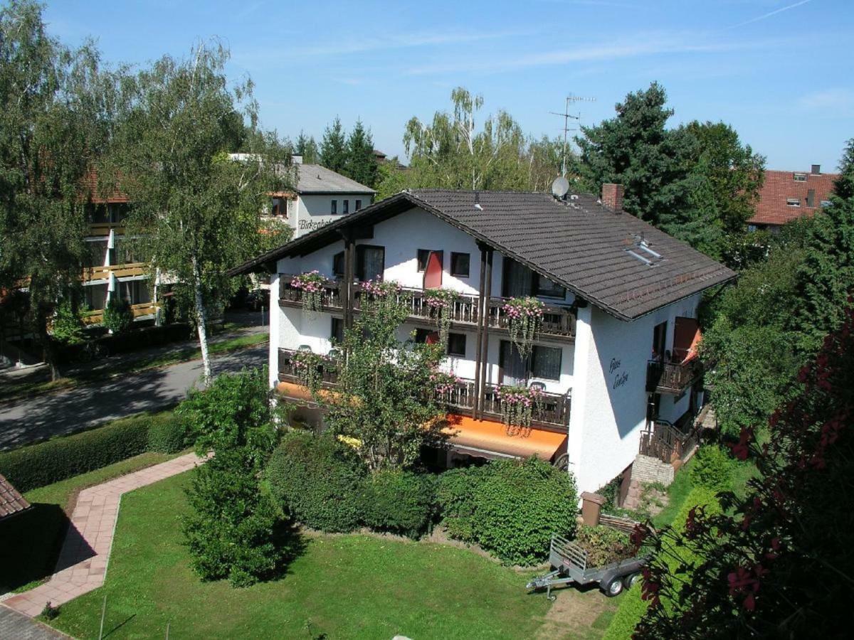 Haus Evelyn / Haus Heidemarie Hotel Bad Füssing Eksteriør billede