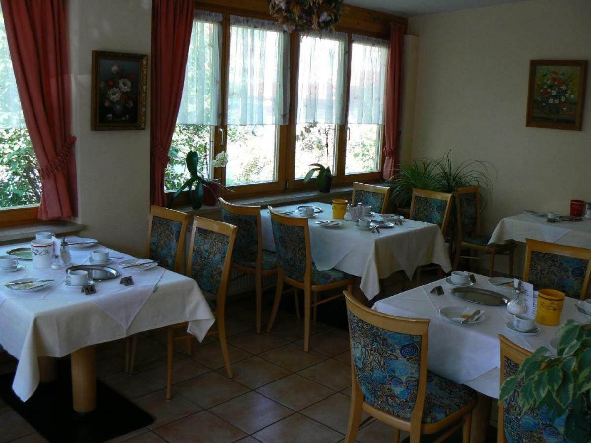 Haus Evelyn / Haus Heidemarie Hotel Bad Füssing Eksteriør billede
