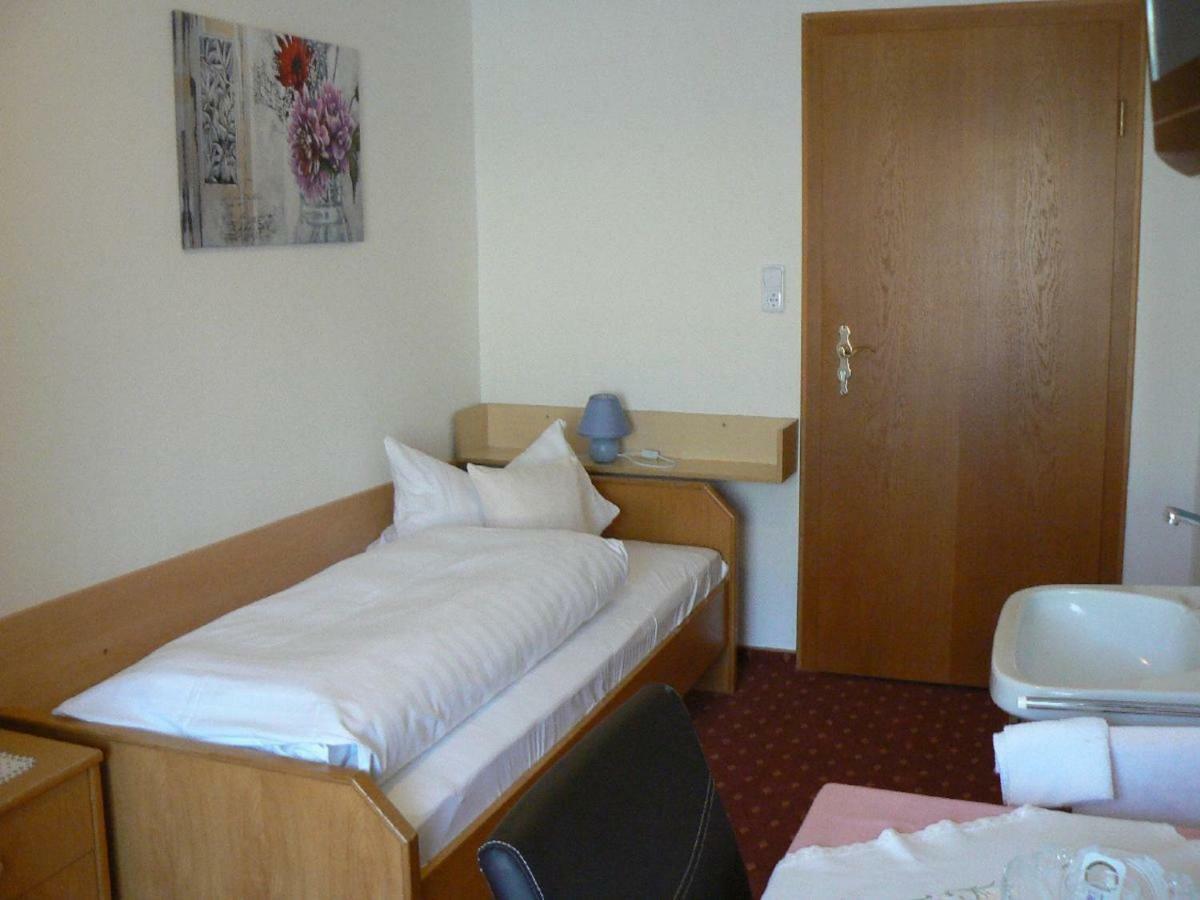 Haus Evelyn / Haus Heidemarie Hotel Bad Füssing Eksteriør billede